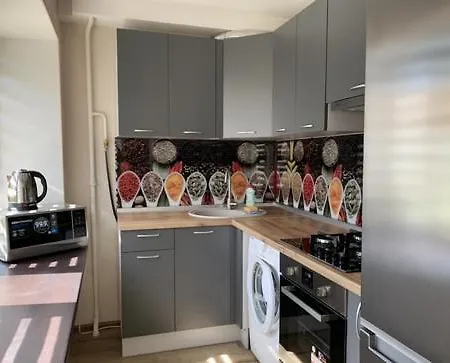 Nashwa Home Apartments شقة